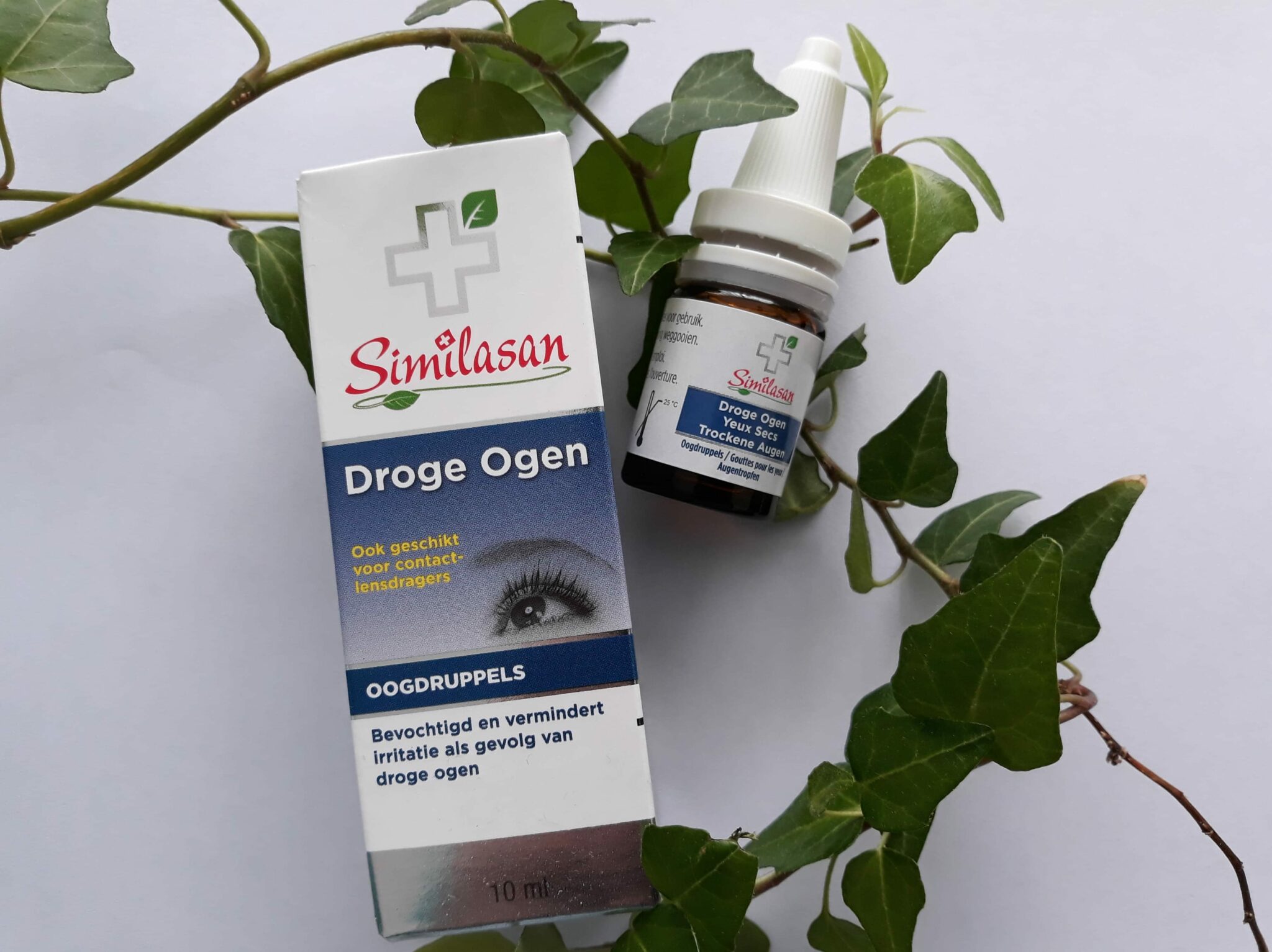 Similasan droge ogen