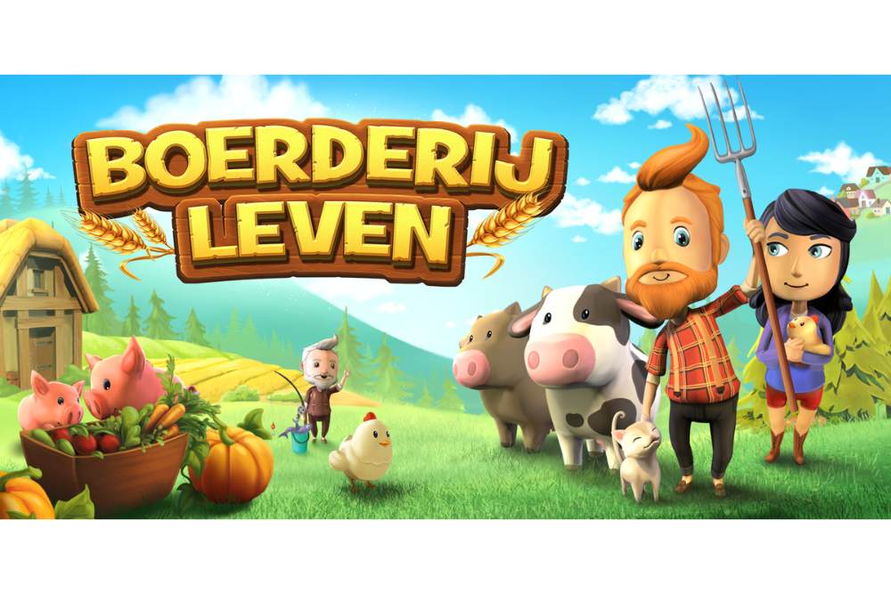 Boerderijleven, Game voor de Nintendo Switch