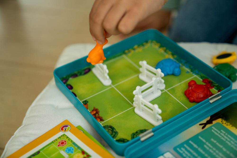 Turtle Tactics | SmartGames