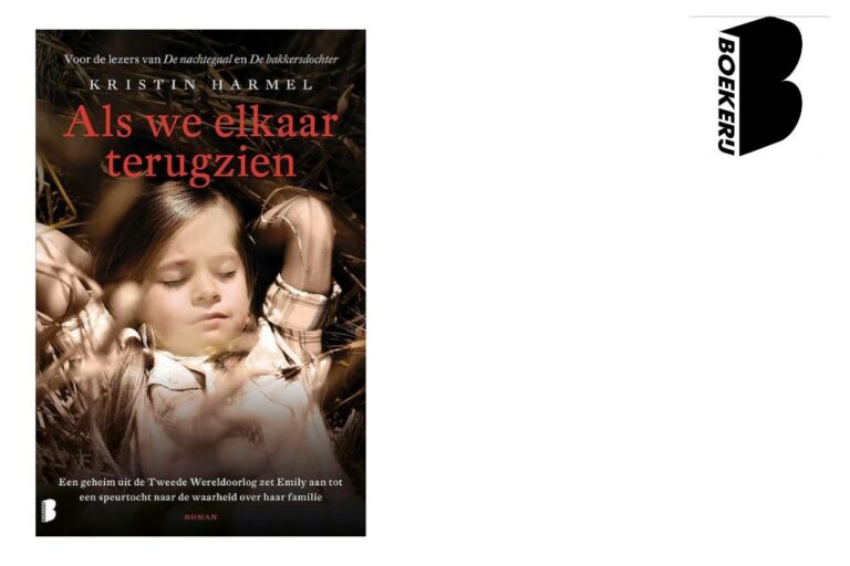 Recensie: Als we elkaar terugzien | Kristin Harmel - Puntsgewijs