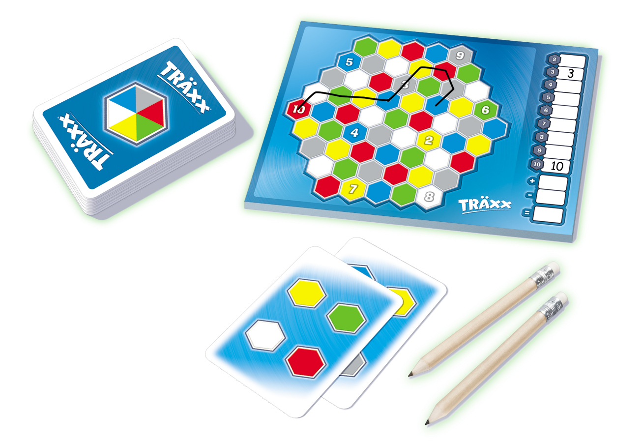 Inhoud van Träxx