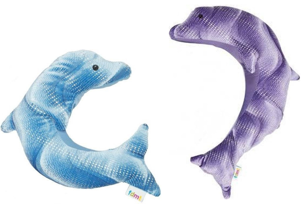 Manimo verzwaringskussen dolfijn