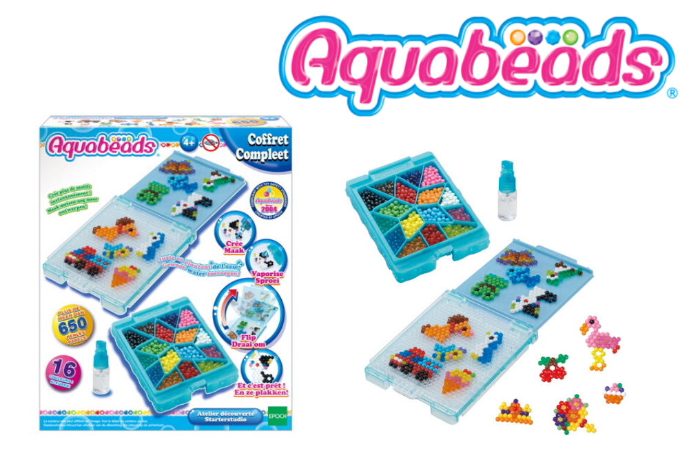 Aquabeads starterstudio