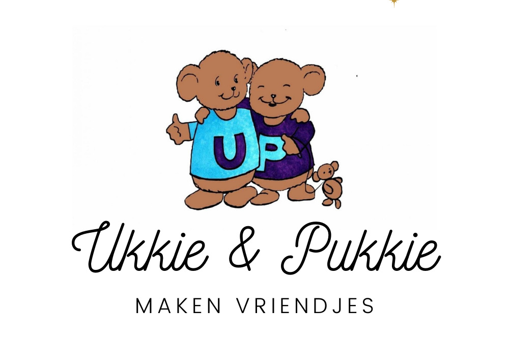 Ukkie & Pukkie maken vriendjes