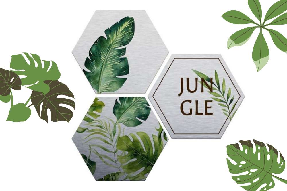 Slaapkamer schilderij