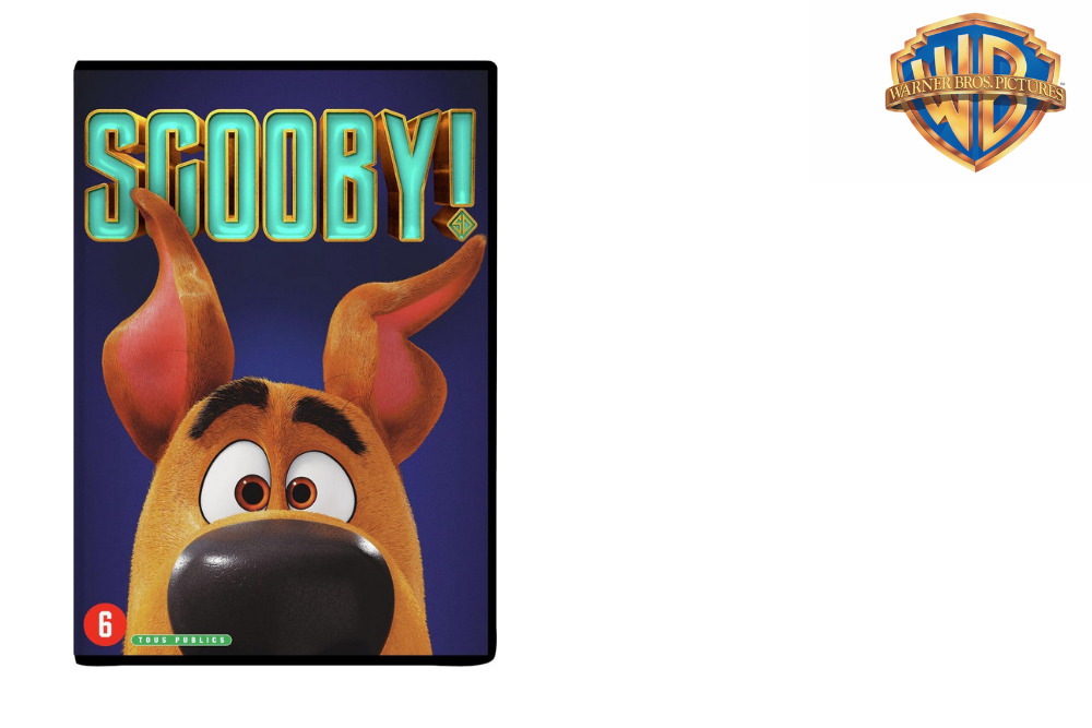 Scooby Doo | Een kwispelend avontuur