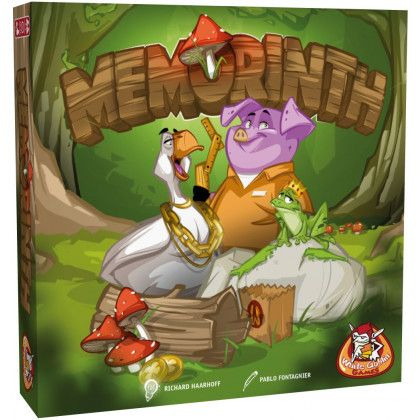 Memorinth | White Goblin Games