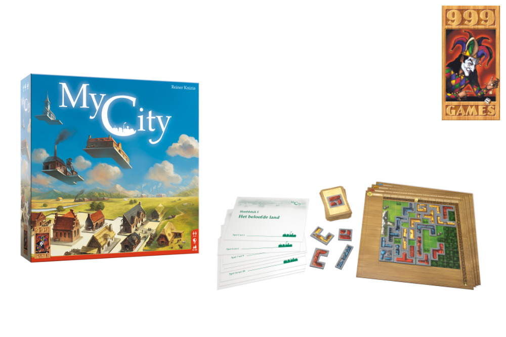 My City | 999-Games