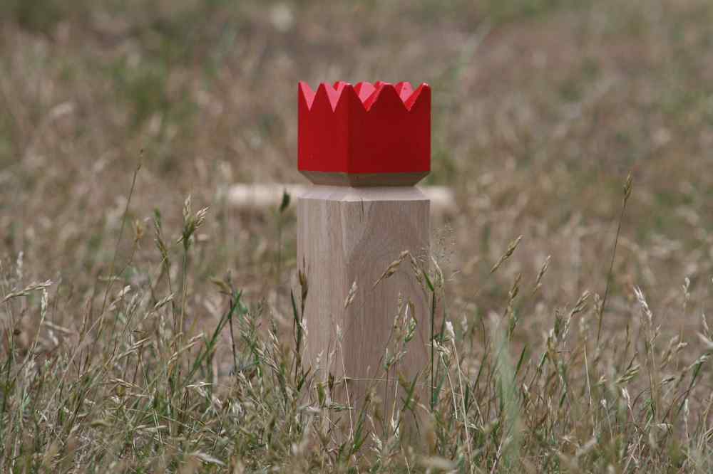 DIY: zelf je eigen Kubb spel maken