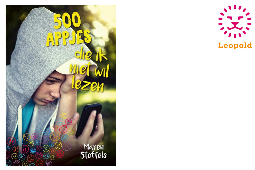 500 appjes die ik niet wil lezen. Maren Stoffels.