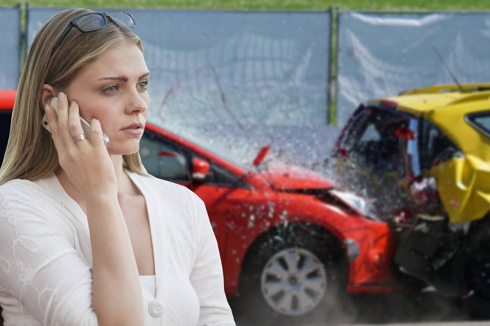 Wat moet je doen als je een verkeersongeluk meemaakt?