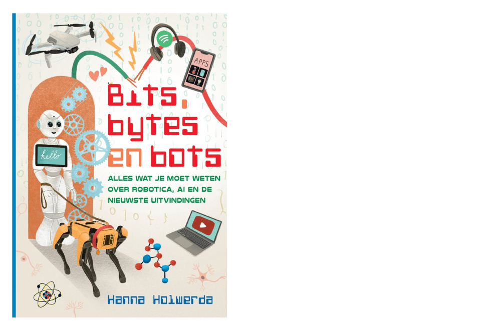 Bits, bytes en bots | Hanna Holwerda