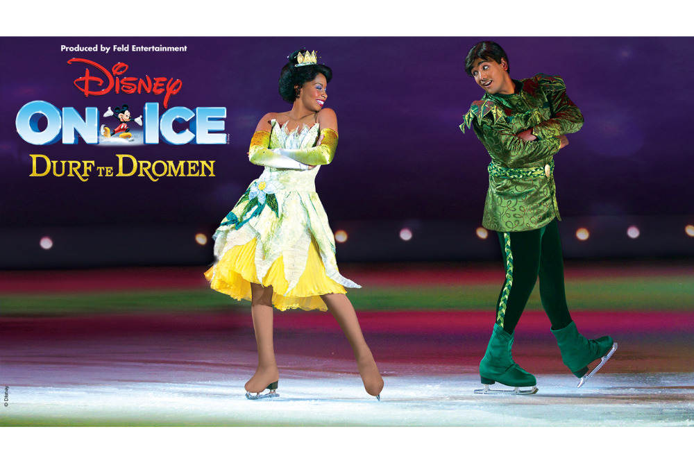Disney on Ice 2023 - Durf te Dromen