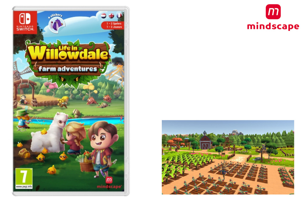 Mindscape | Life in Willowdale - Farm Adventures