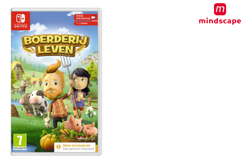 Nintendo Switch Boerderijleven