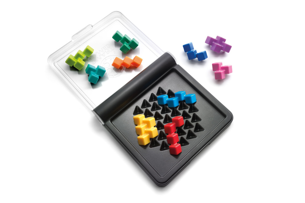 IQ Perplex: Denkspel voor 1 speler van SmartGames