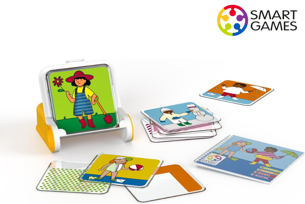 Dress Code smartgames
