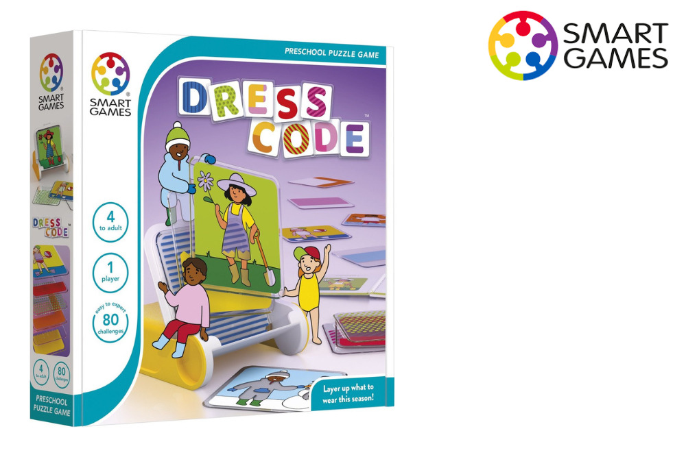 SmartGames Dresscode