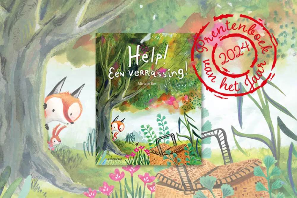 Nationale voorleesdagen 2023