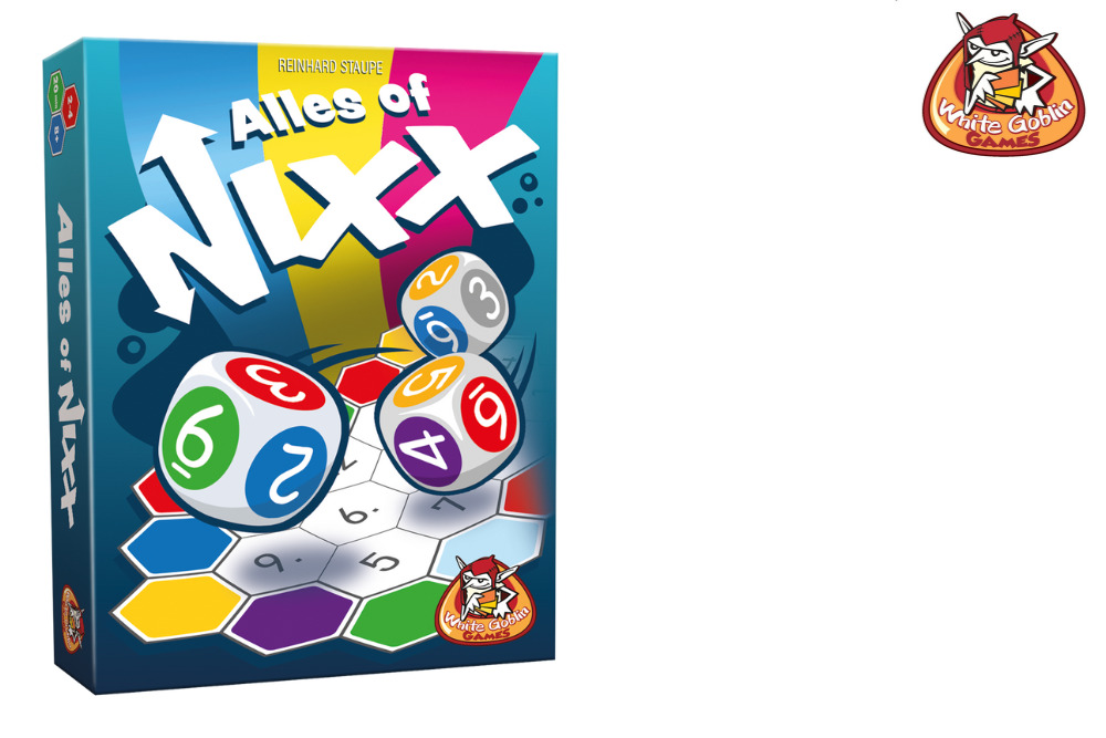 Alles of Nixx | White Goblin Games