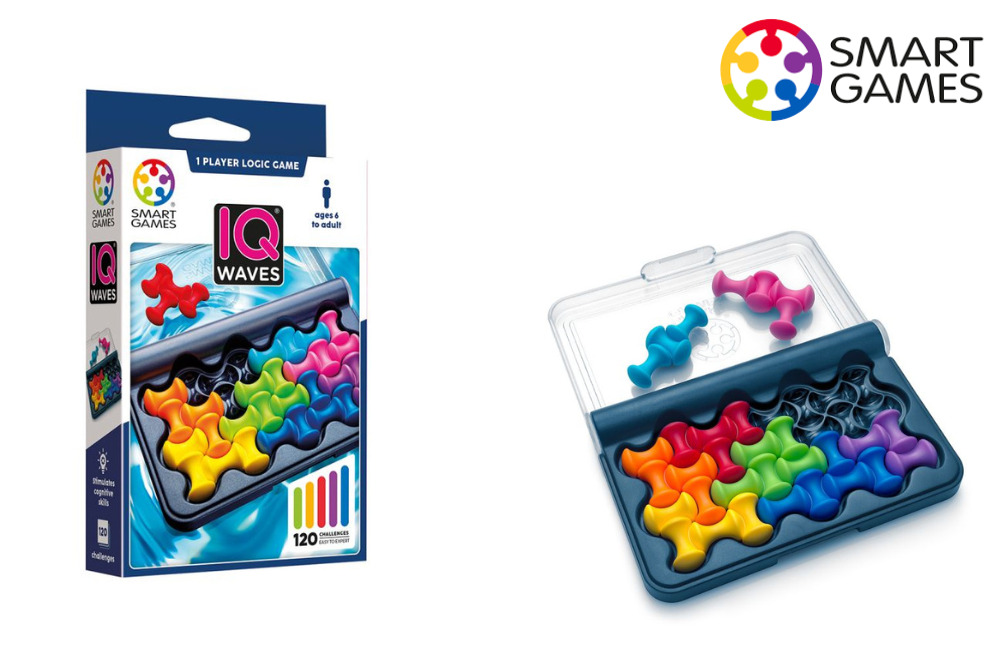 SmartGames IQ Waves