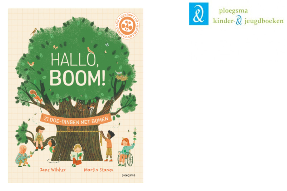 Hallo, Boom - 21 doe-dingen met bomen