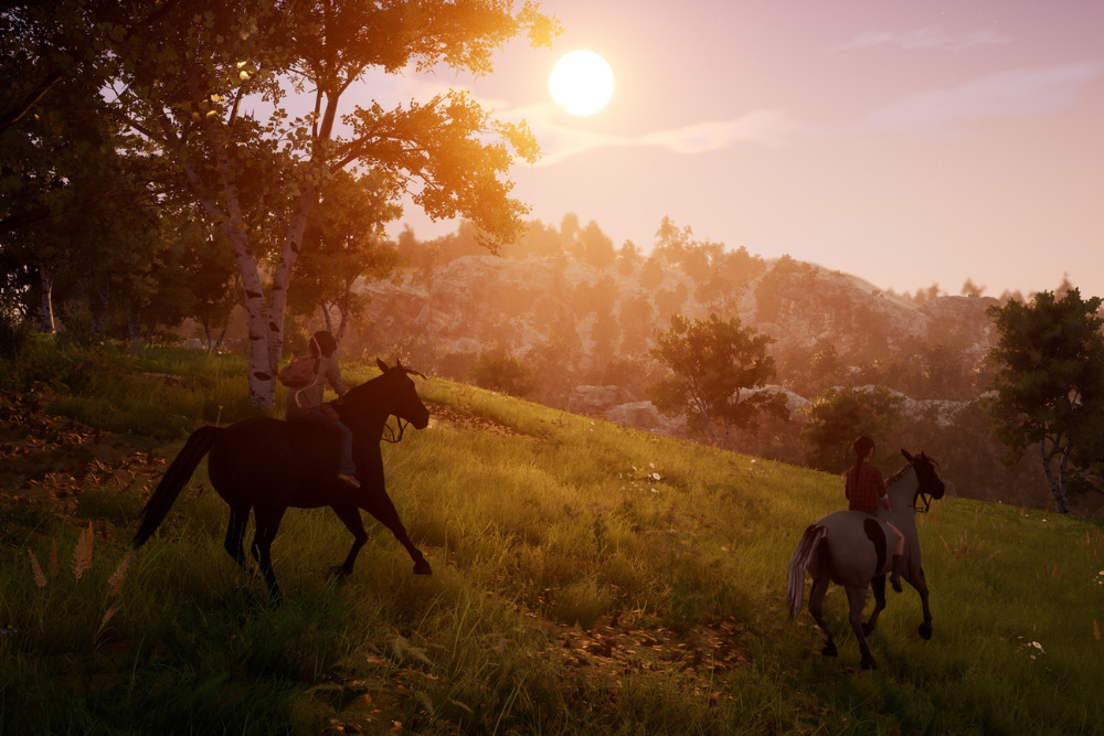 Nintendo Switch - Whisper: start van een echte vriendschap