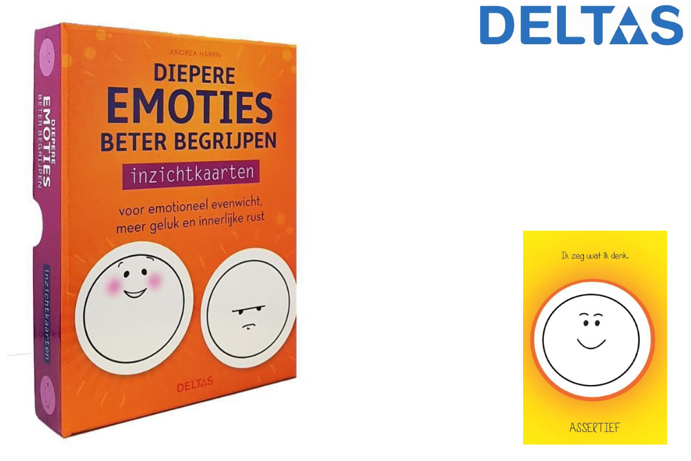 Diepere emoties beter begrijpen | Deltas