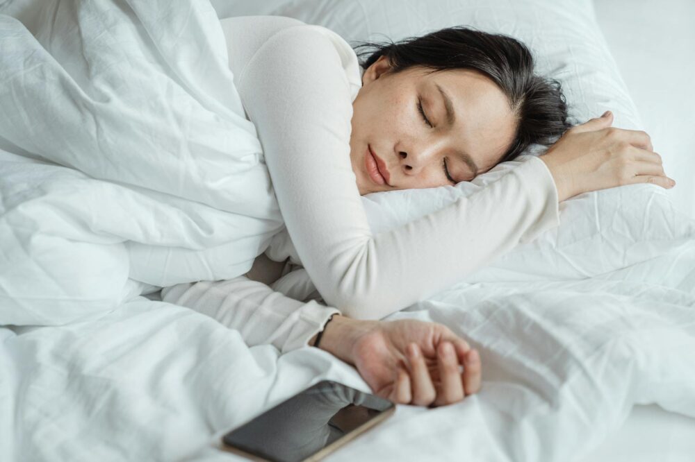 4 tips om beter te slapen