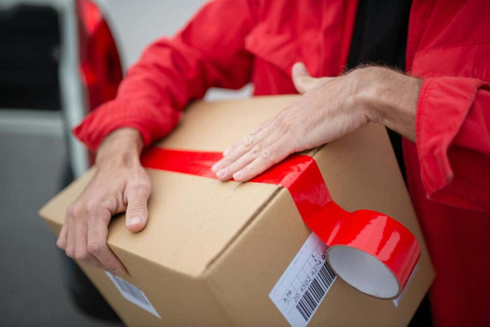 Vier tips om bij te dragen aan een veilig verzendproces van pakketten