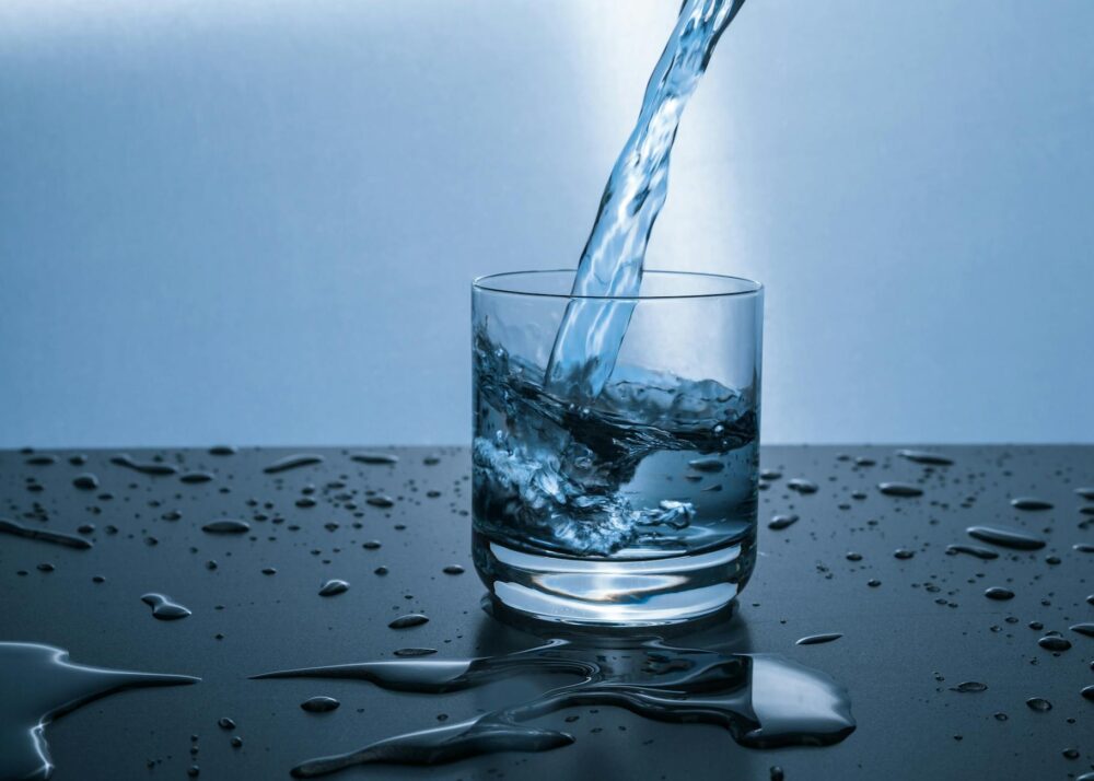 waterontharder: vier voordelen op een rij