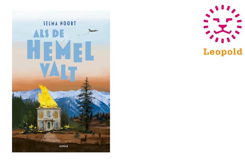 Als de hemel valt | Selma Noort